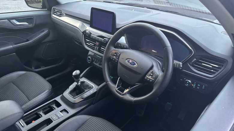 Ford Kuga 1.5 EcoBlue Titanium Edition 5dr Diesel Estate